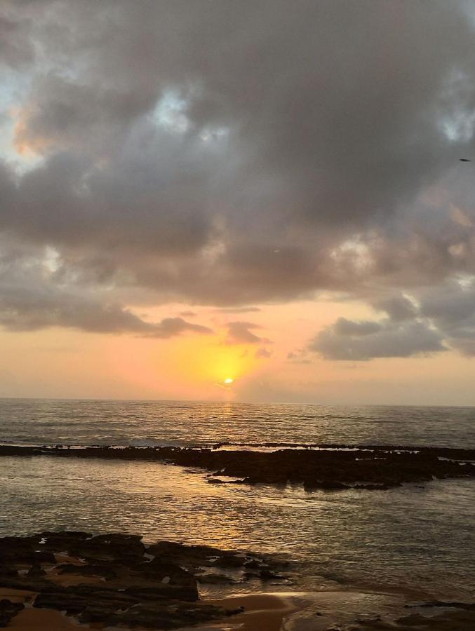 Pousada Tropicalia Tranquilidade A Beira Mar Santa Cruz Cabralia Bagian luar foto